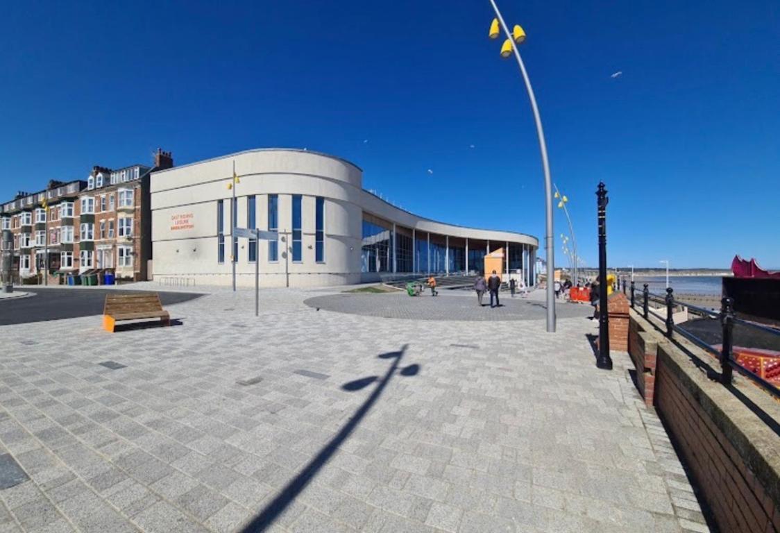 Jans Chalet South Shore Bridlington Bessingby Exterior foto